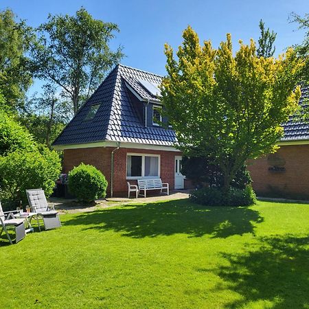 Ferienwohnung 2 Im Haus Windjammer 圣彼得奥尔丁 外观 照片