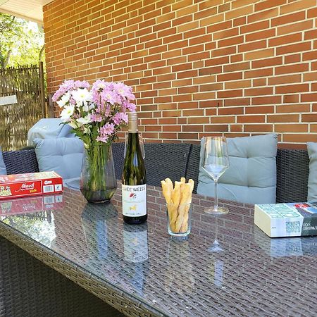 Ferienwohnung 2 Im Haus Windjammer 圣彼得奥尔丁 外观 照片