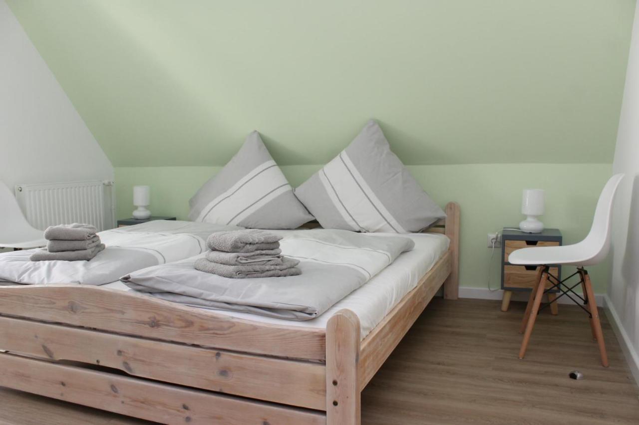 Ferienwohnung 2 Im Haus Windjammer 圣彼得奥尔丁 外观 照片