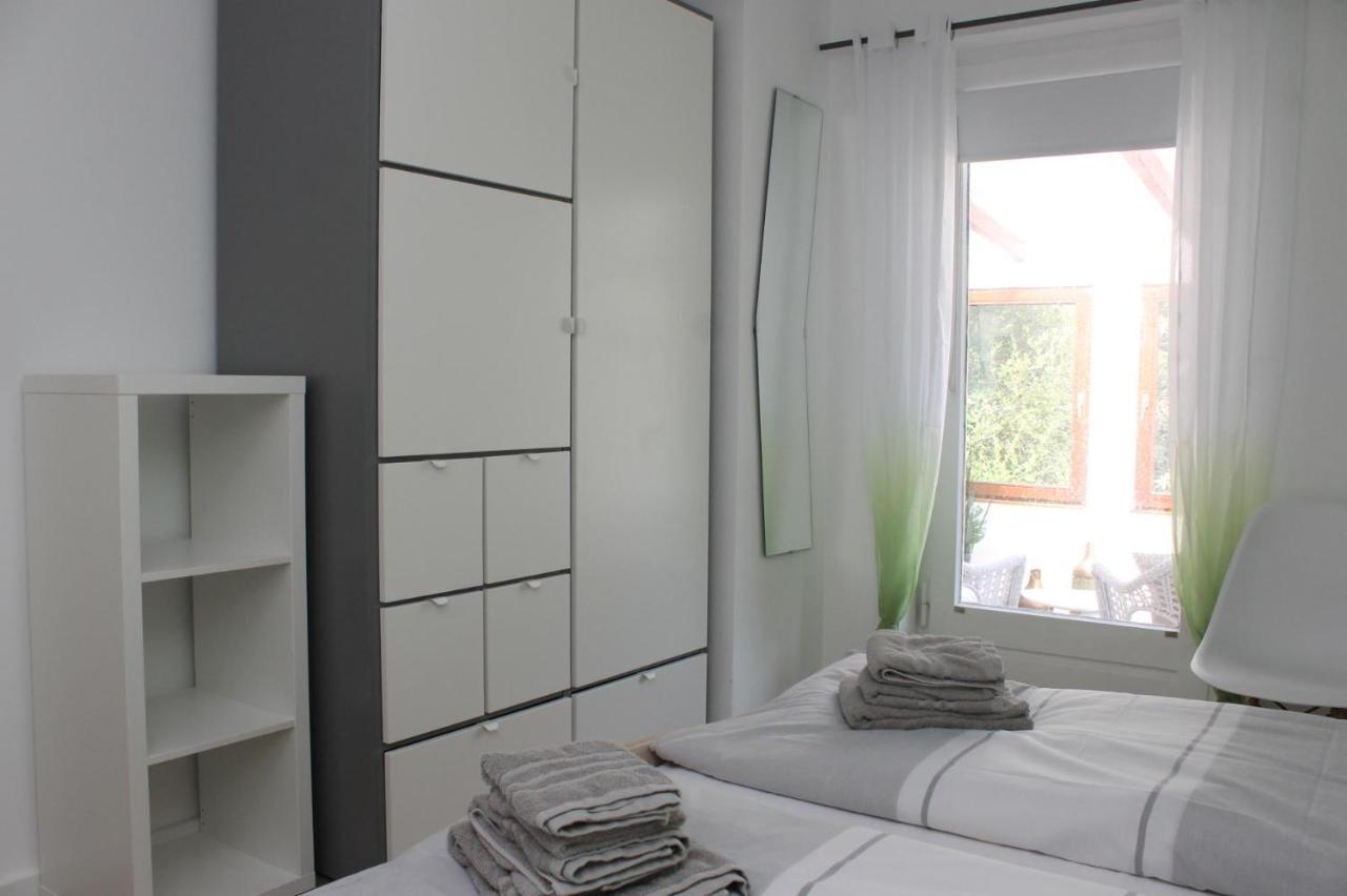 Ferienwohnung 2 Im Haus Windjammer 圣彼得奥尔丁 外观 照片