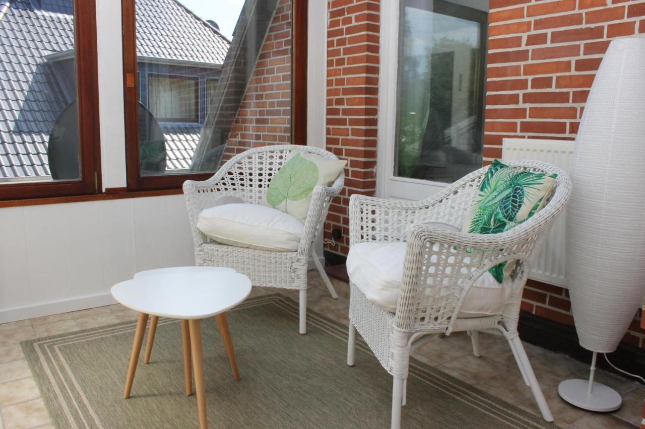 Ferienwohnung 2 Im Haus Windjammer 圣彼得奥尔丁 外观 照片