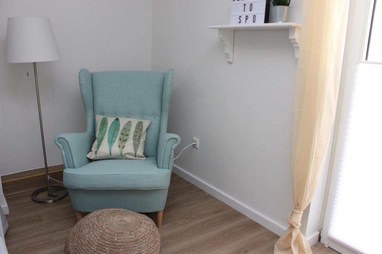 Ferienwohnung 2 Im Haus Windjammer 圣彼得奥尔丁 外观 照片
