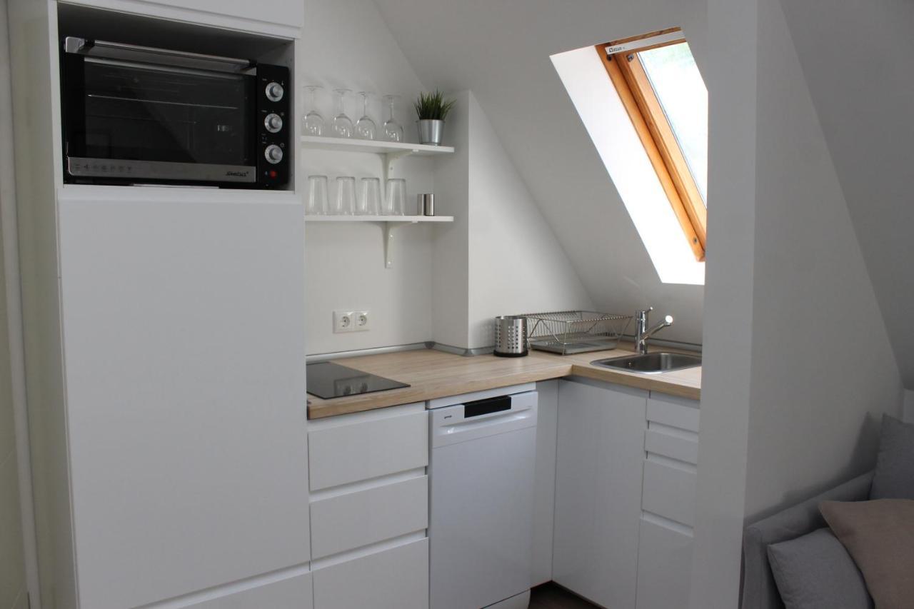 Ferienwohnung 2 Im Haus Windjammer 圣彼得奥尔丁 外观 照片