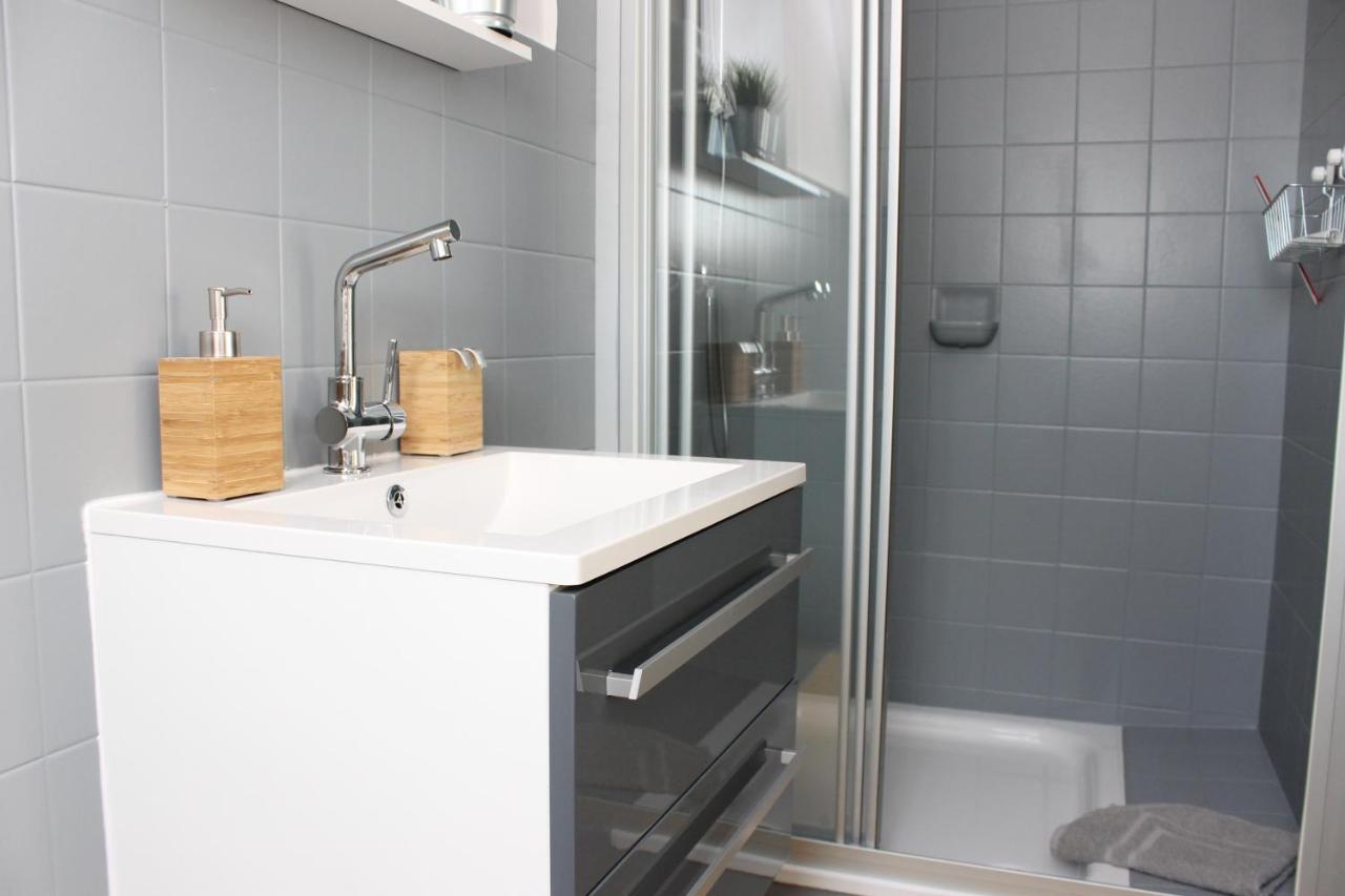 Ferienwohnung 2 Im Haus Windjammer 圣彼得奥尔丁 外观 照片