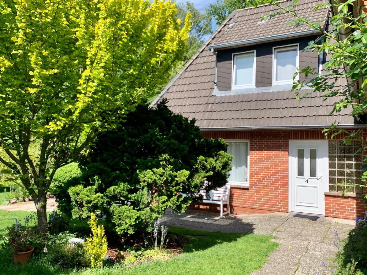 Ferienwohnung 2 Im Haus Windjammer 圣彼得奥尔丁 外观 照片