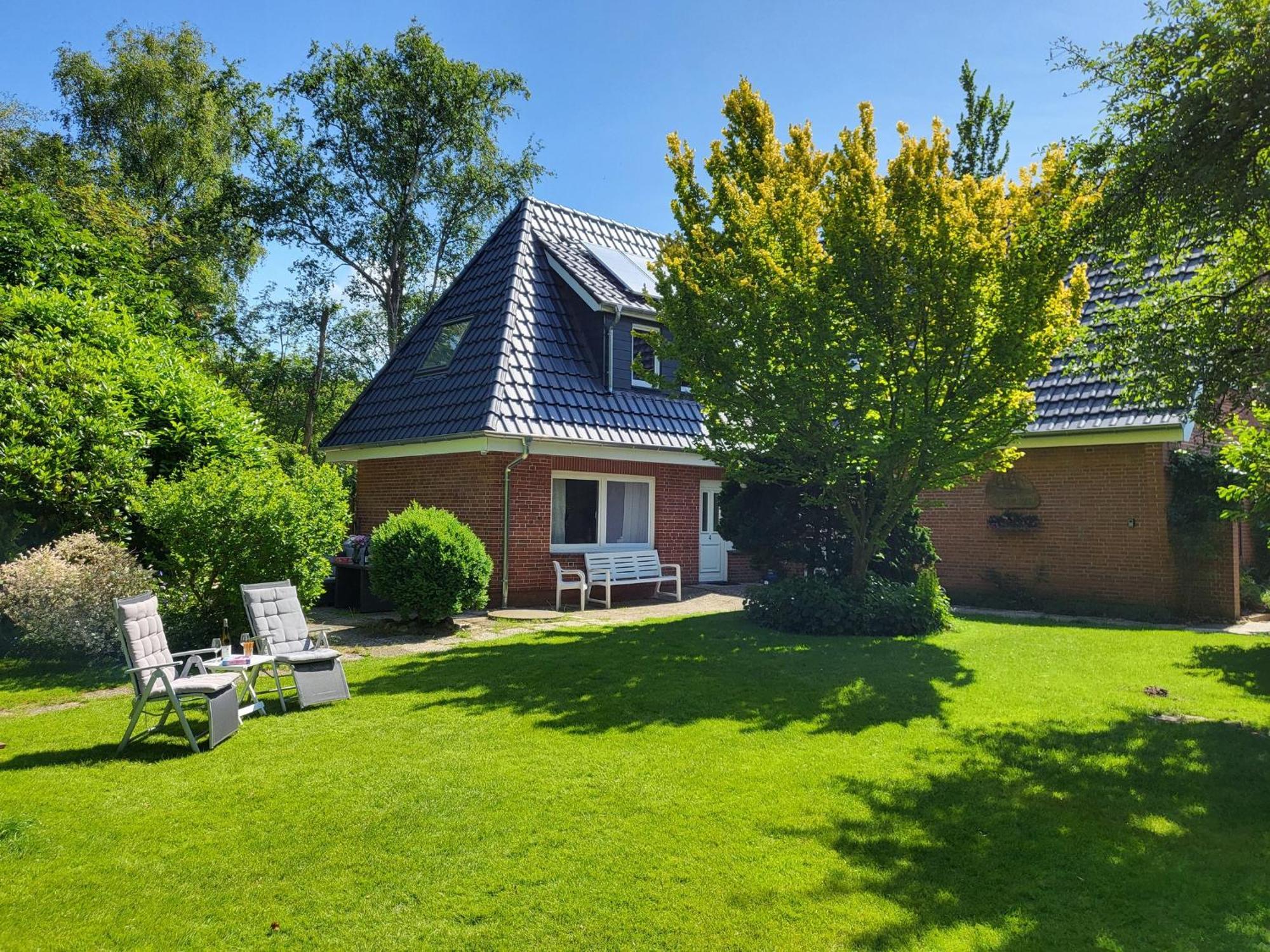 Ferienwohnung 2 Im Haus Windjammer 圣彼得奥尔丁 外观 照片
