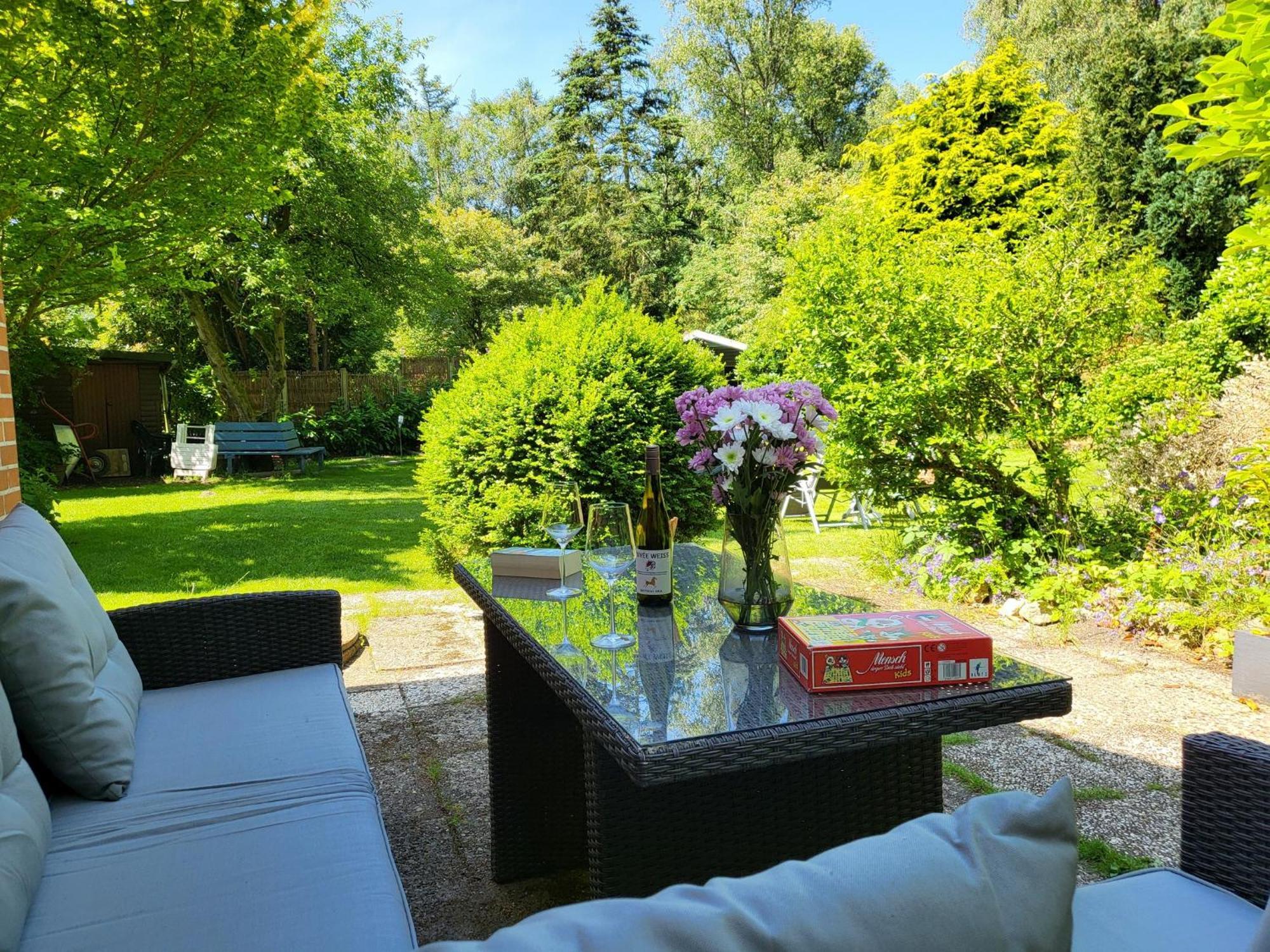 Ferienwohnung 2 Im Haus Windjammer 圣彼得奥尔丁 外观 照片