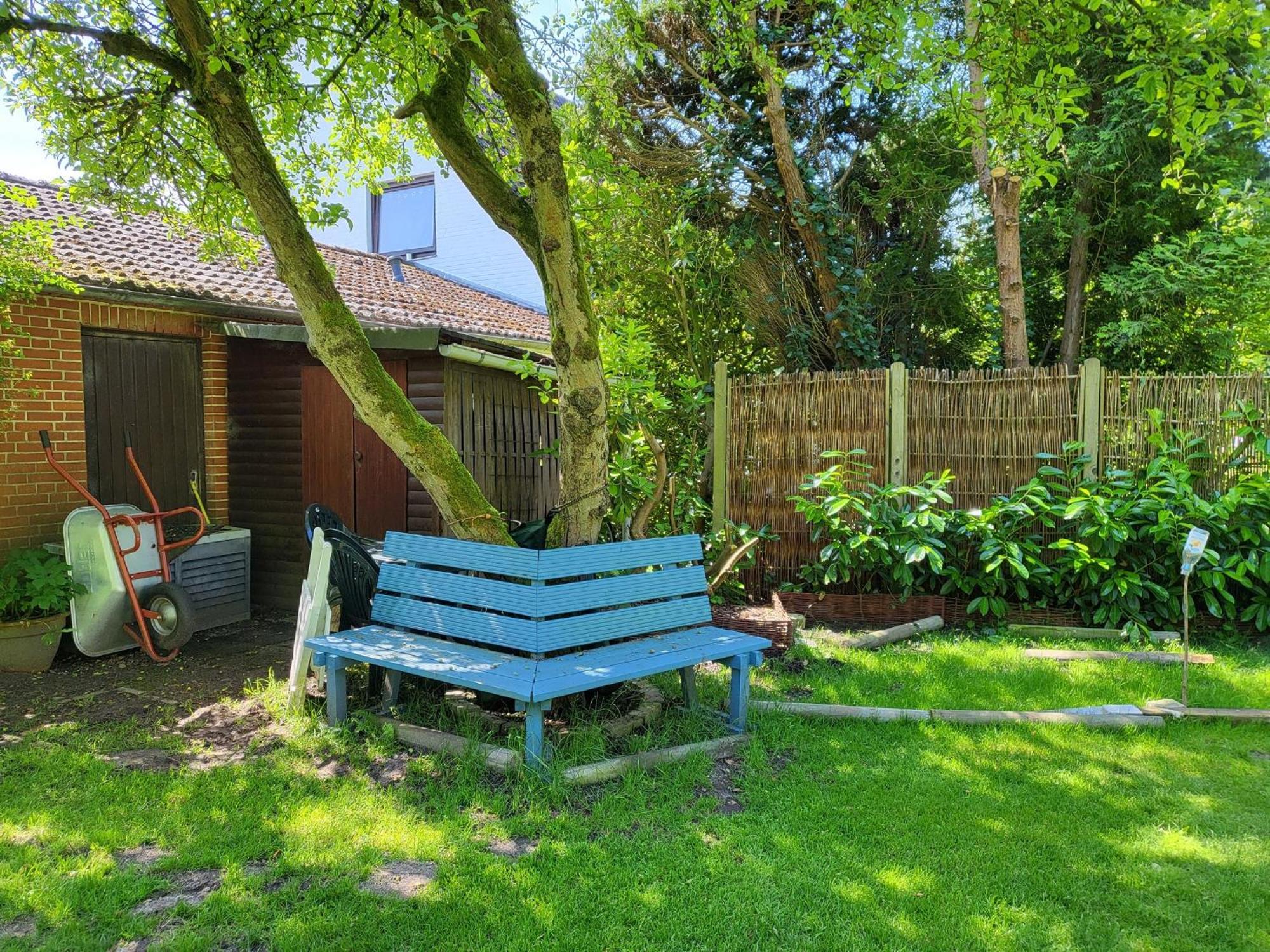 Ferienwohnung 2 Im Haus Windjammer 圣彼得奥尔丁 外观 照片