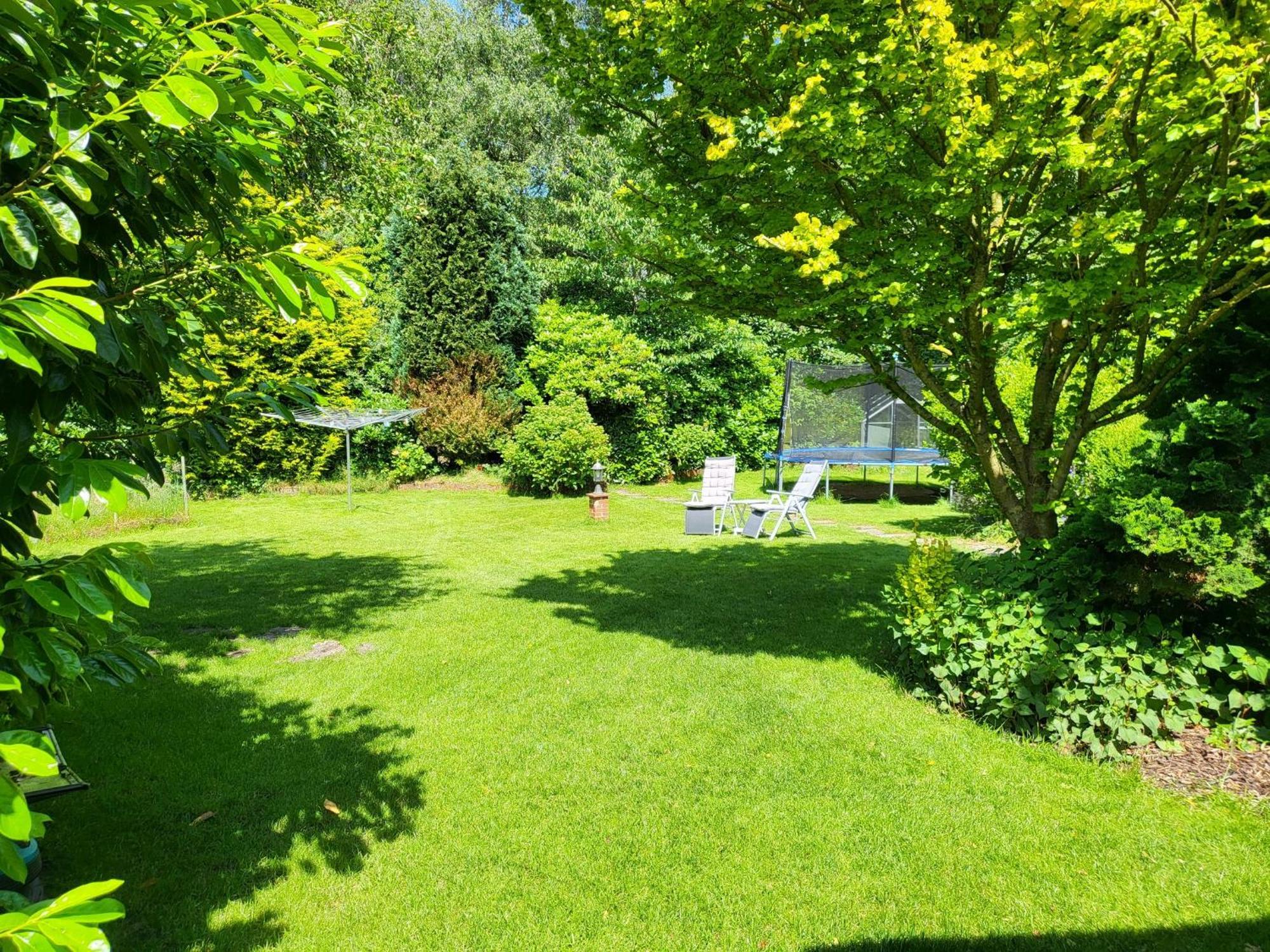 Ferienwohnung 2 Im Haus Windjammer 圣彼得奥尔丁 外观 照片